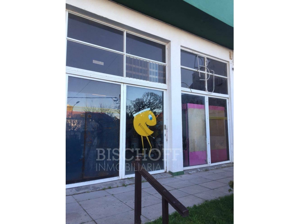 AMPLIO LOCAL COMERCIAL, SOBRE AVENIDA 3 EN ZONA SUR, VILLA GESELL - 4