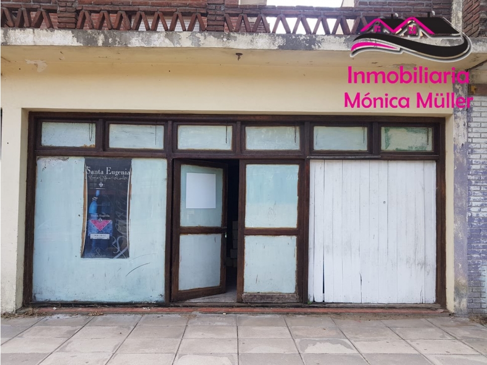 OPORTUNIDAD!! Local comercial + dpto. todo a reciclar! - 2