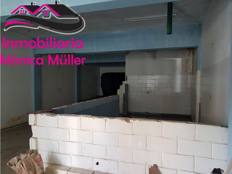 OPORTUNIDAD!! Local comercial + dpto. todo a reciclar! - 6