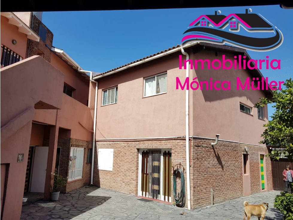 Local comercial + 7 dptos. Venta en block - 5