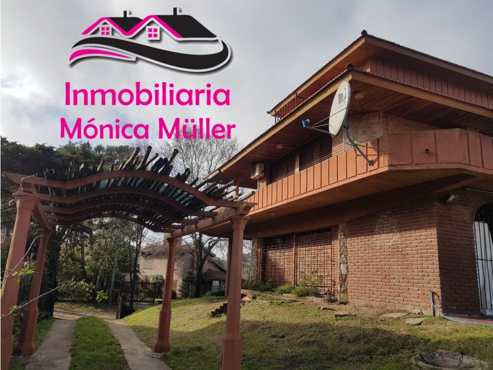 Venta Importante Chalet de 500m2 a 300 mts. de la playa!! — foto 4