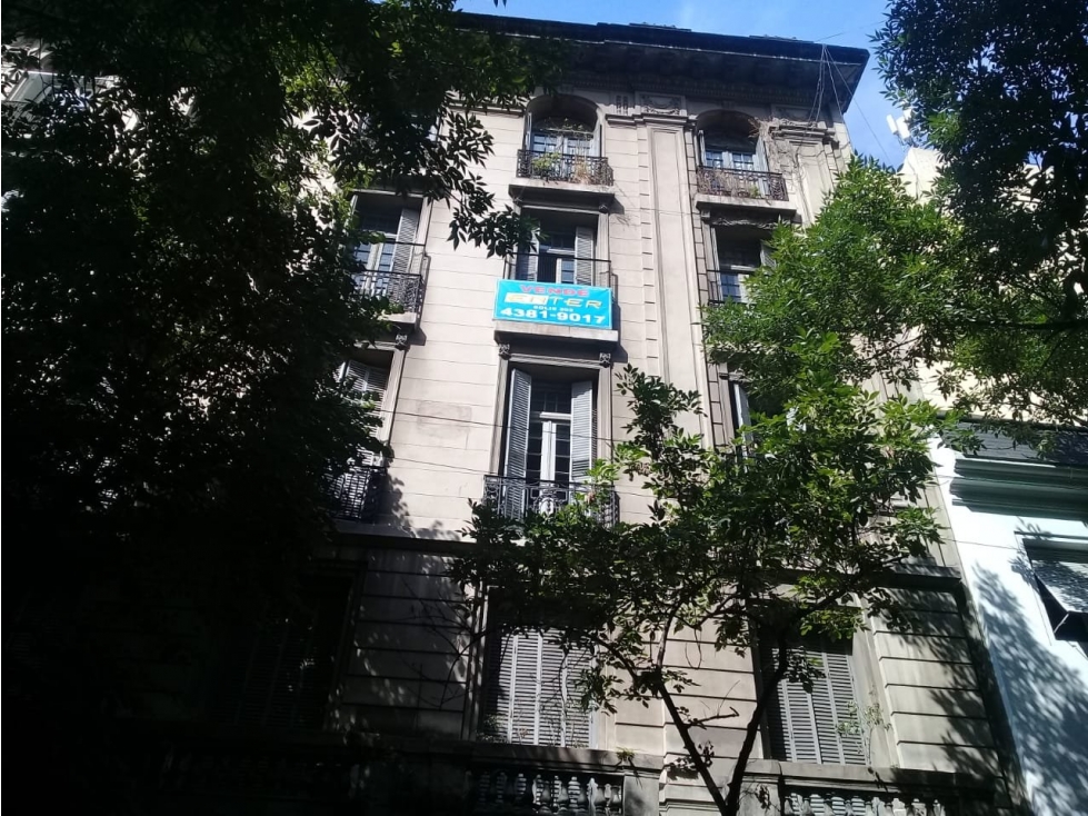 CONGRESO VENTA SEMIPISO. 6 AMB. OPORTUNIDAD!! SOLIS 300 - 2