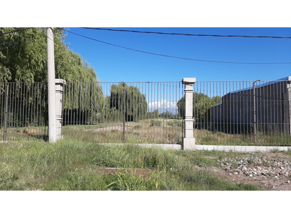 Terreno Sobre Acceso Sur en Perdriel - Lujan de Cuyo - 2