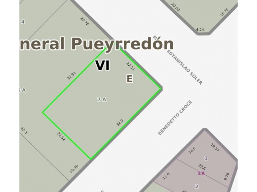 LOTE EN VENTA-Ideal Desarrolladores - 2