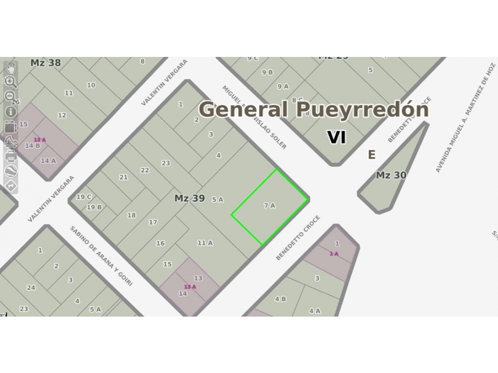 LOTE EN VENTA-Ideal Desarrolladores - 5
