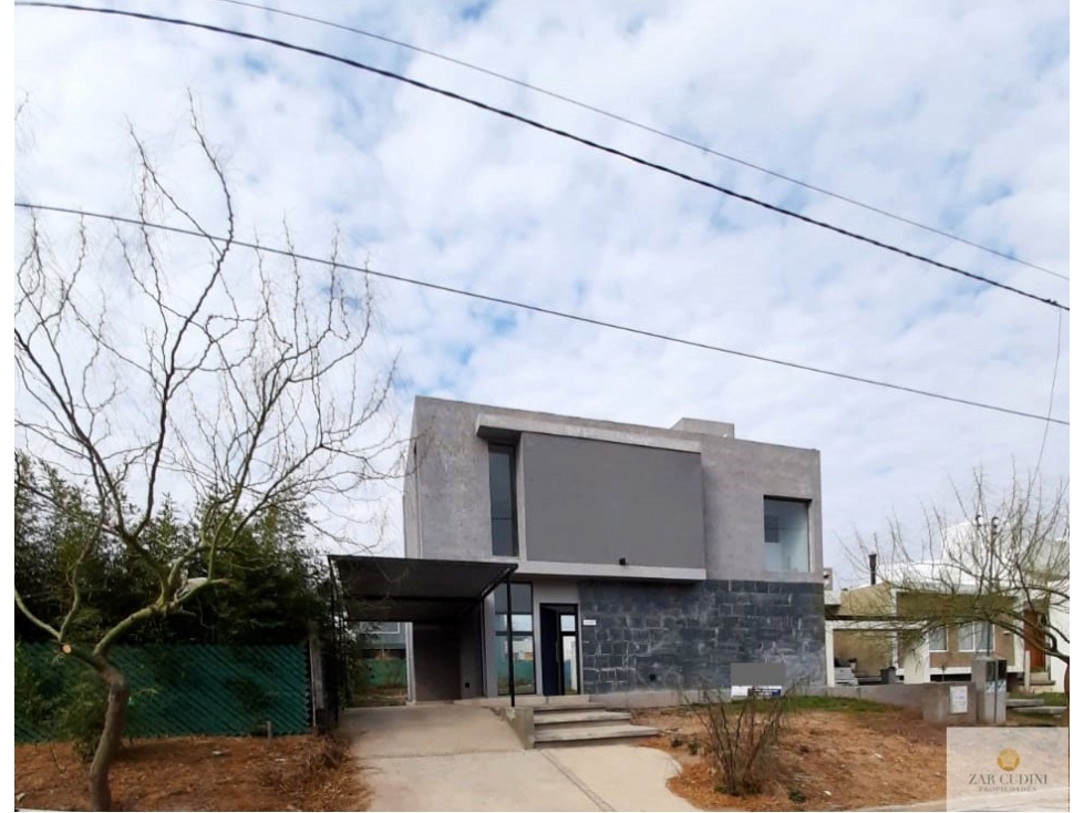 VENTA CORDOBA VILLA CARLOS PAZ BARRIO CERRADO TEJAS 4 CASA A ESTRENAR
