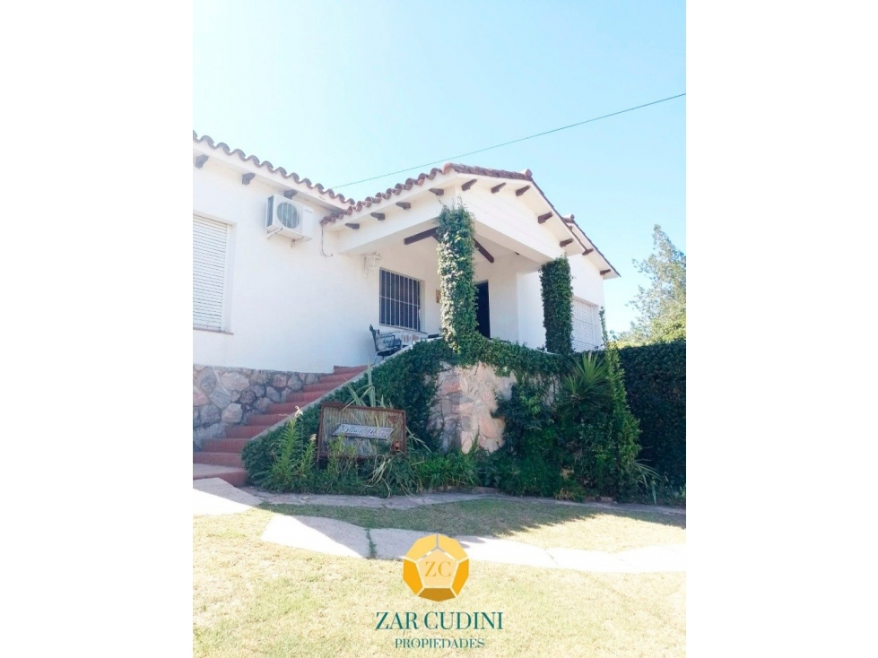 VENTA VILLA CARLOS PAZ CUCU CASA 3 AMB CON PILETA PERMUTA — foto 3