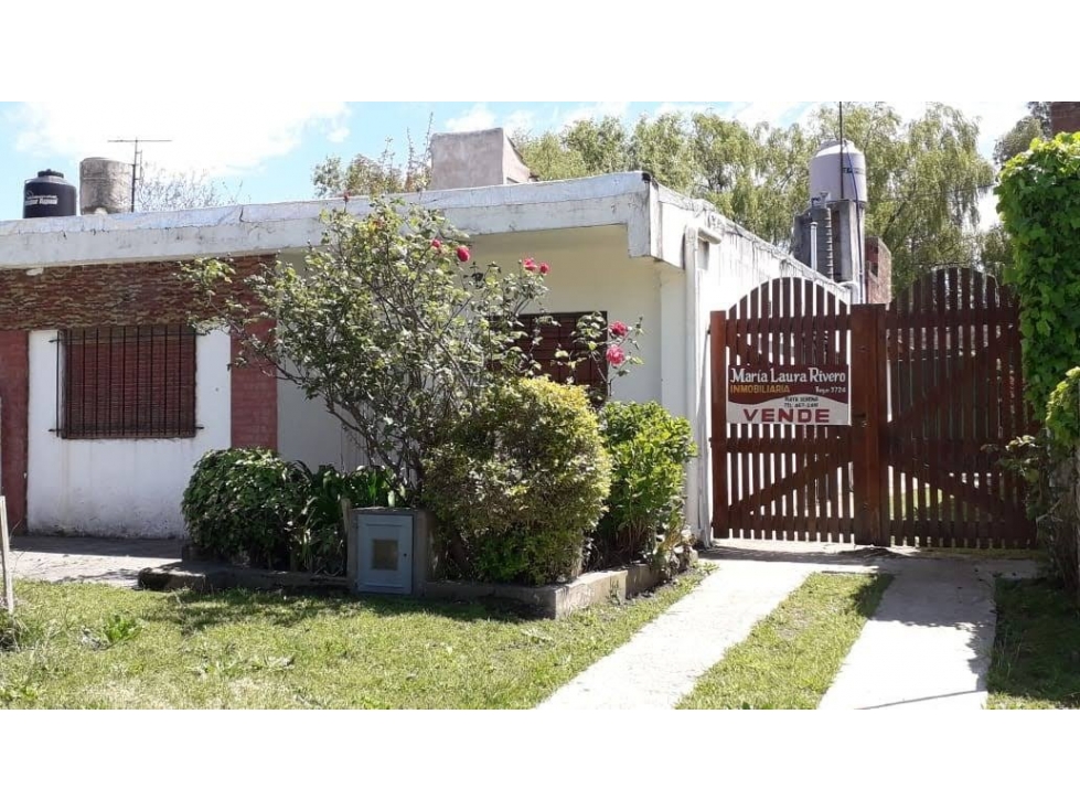 chalet- Dos viviendas y garaje ideal para dos familias