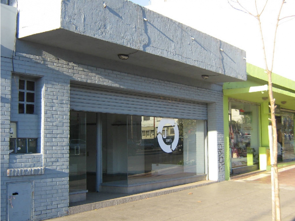 Dos (2) Locales + Vivienda - 4