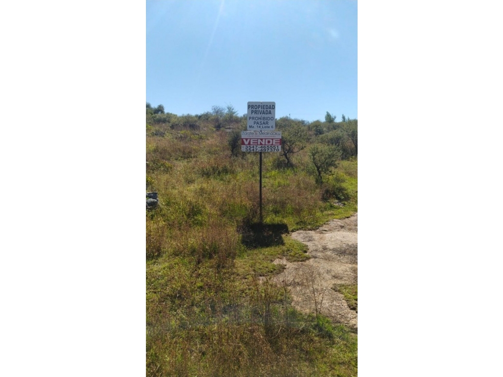 EN VENTA PARQUE SIQUIMAN - 1