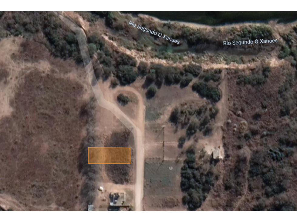 LOTE EN VENTA DESPEÑADEROS - 2