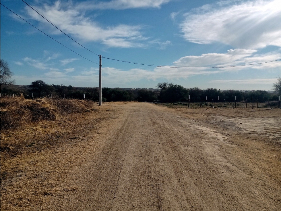 LOTE EN VENTA DESPEÑADEROS - 3