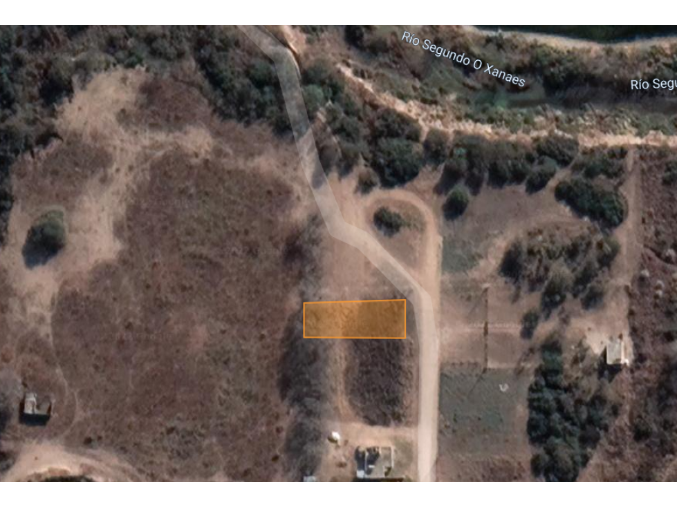 LOTE EN VENTA DESPEÑADEROS - 2