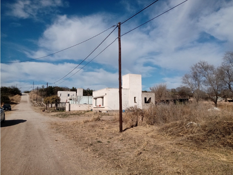LOTE EN VENTA DESPEÑADEROS - 3