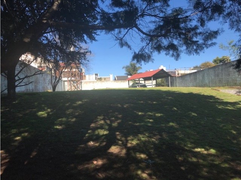 Lote de terreno en venta - 1