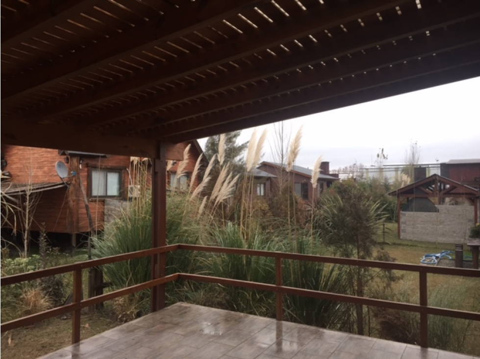 Cabaña en venta en Barrio Yacht Club Guazu - 5