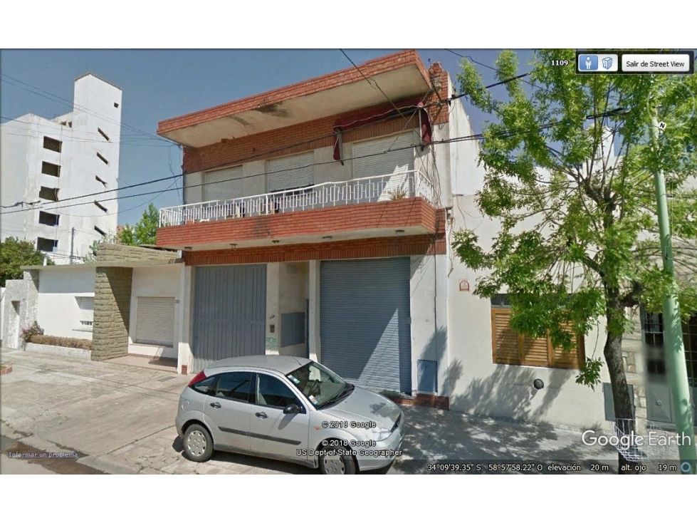 Depósito y vivienda en Dominicis al 1110 - 2