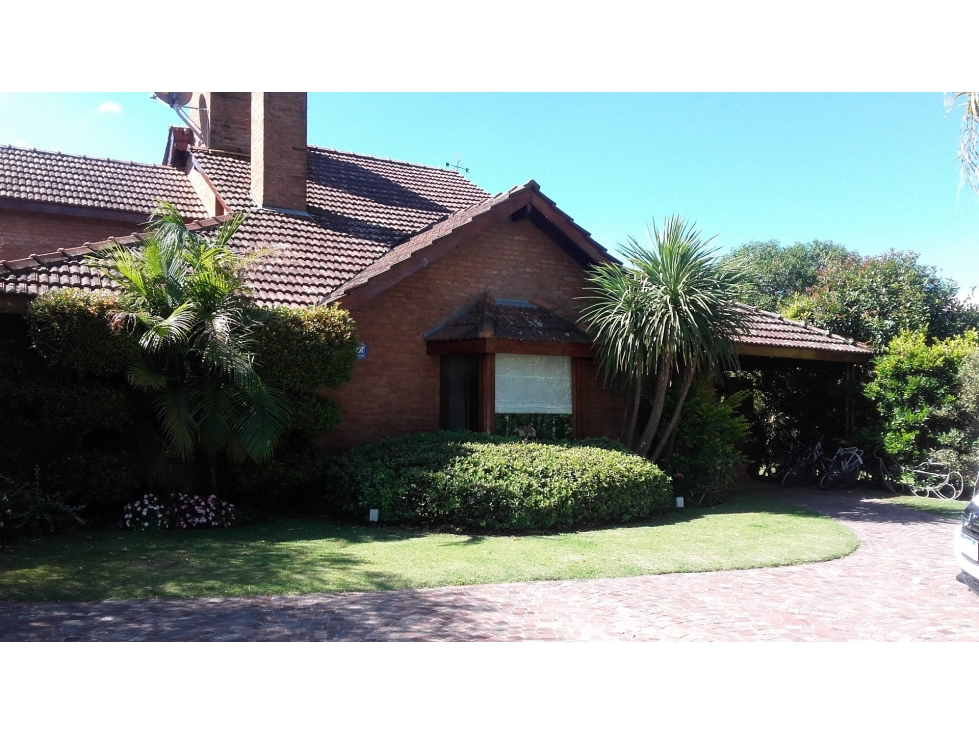 Chalet Country El Bosque - 2