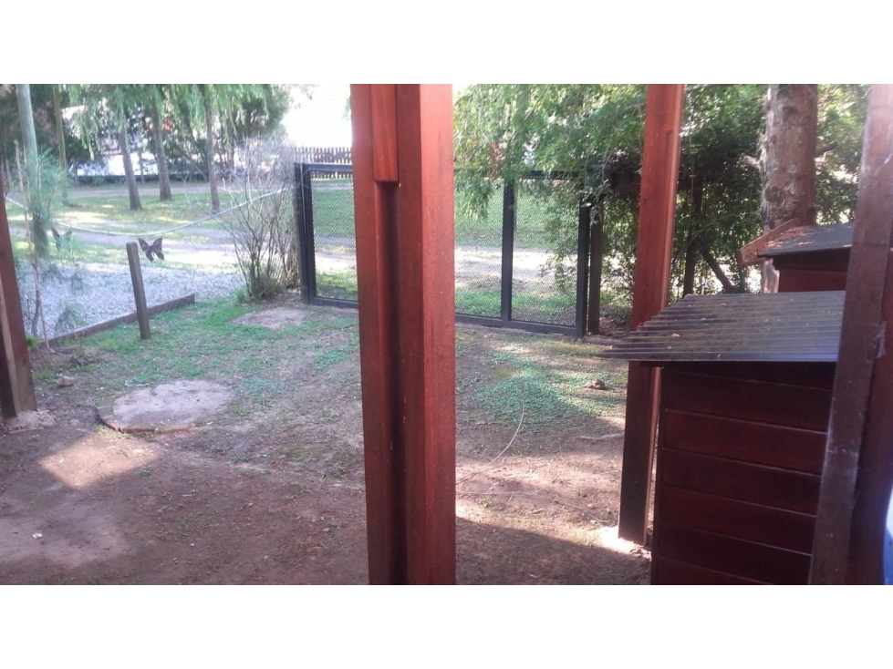 Cabañas en Barrio Yacht Club Guazu - 3