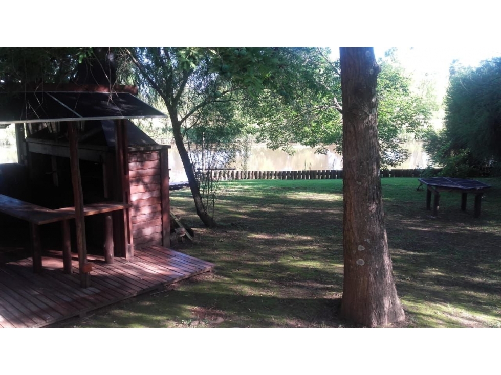 Cabañas en Barrio Yacht Club Guazu - 4