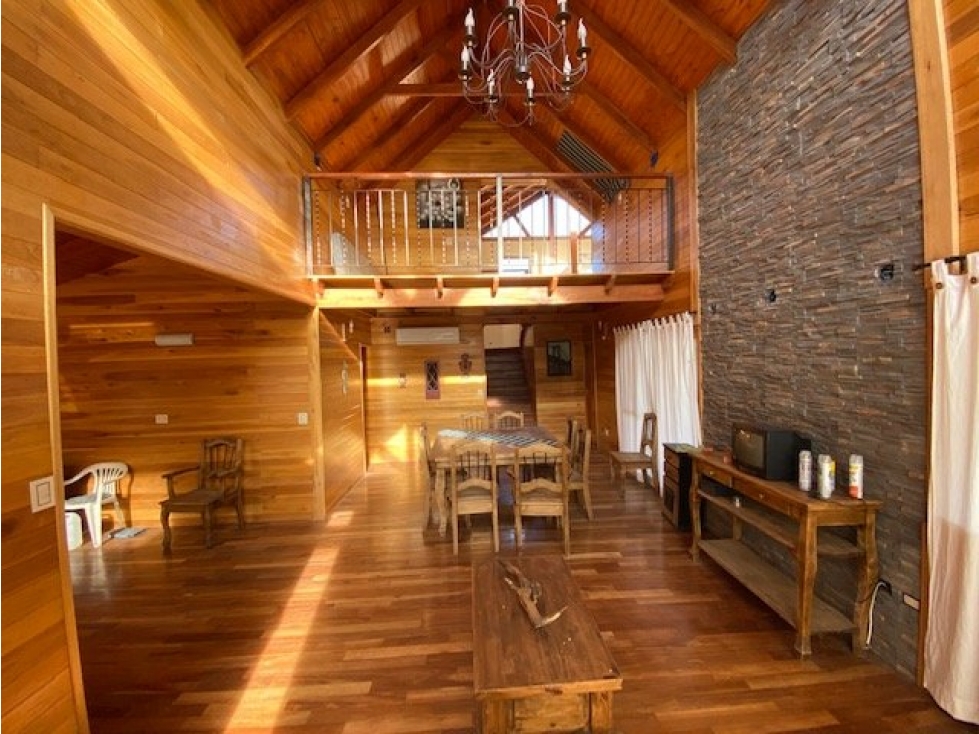Cabaña en venta en Barrio Yacht Club Guazu - 2