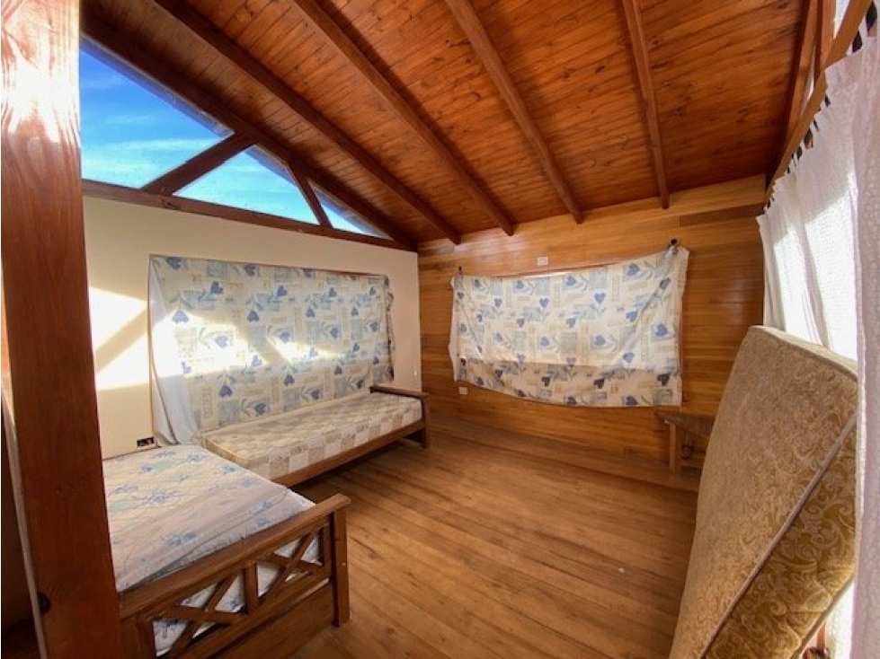 Cabaña en venta en Barrio Yacht Club Guazu - 4