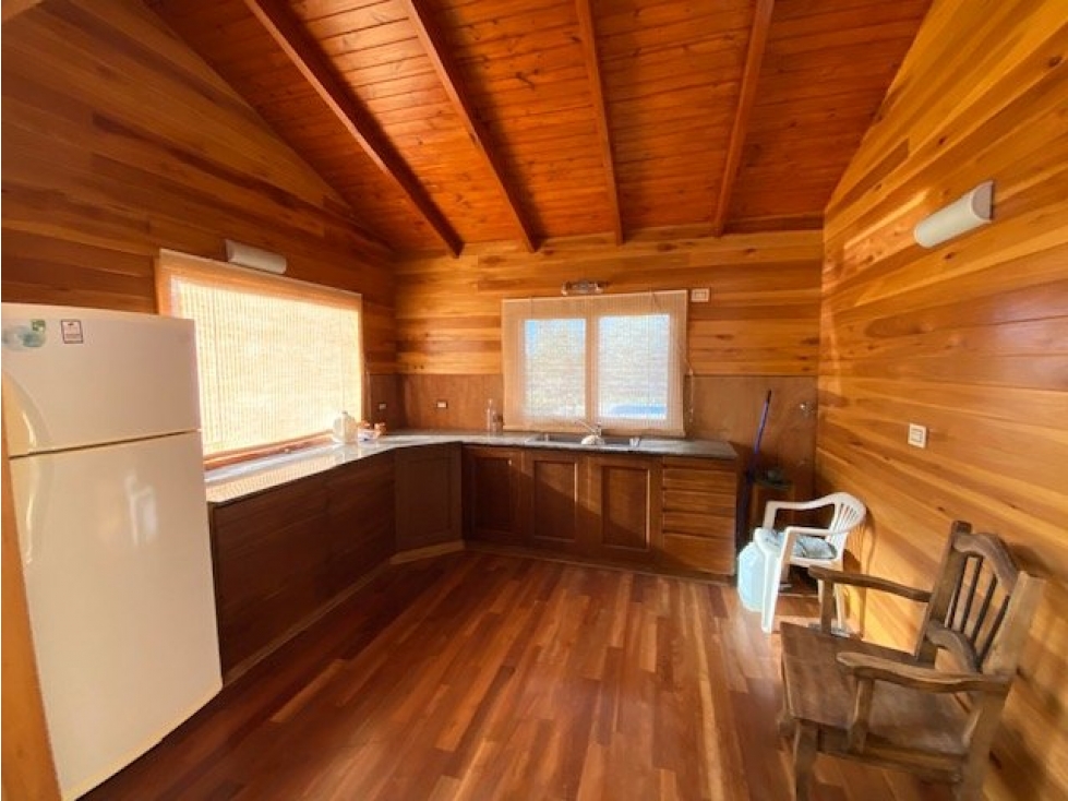 Cabaña en venta en Barrio Yacht Club Guazu - 5