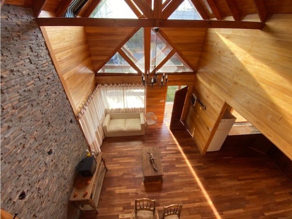 Cabaña en venta en Barrio Yacht Club Guazu - 6