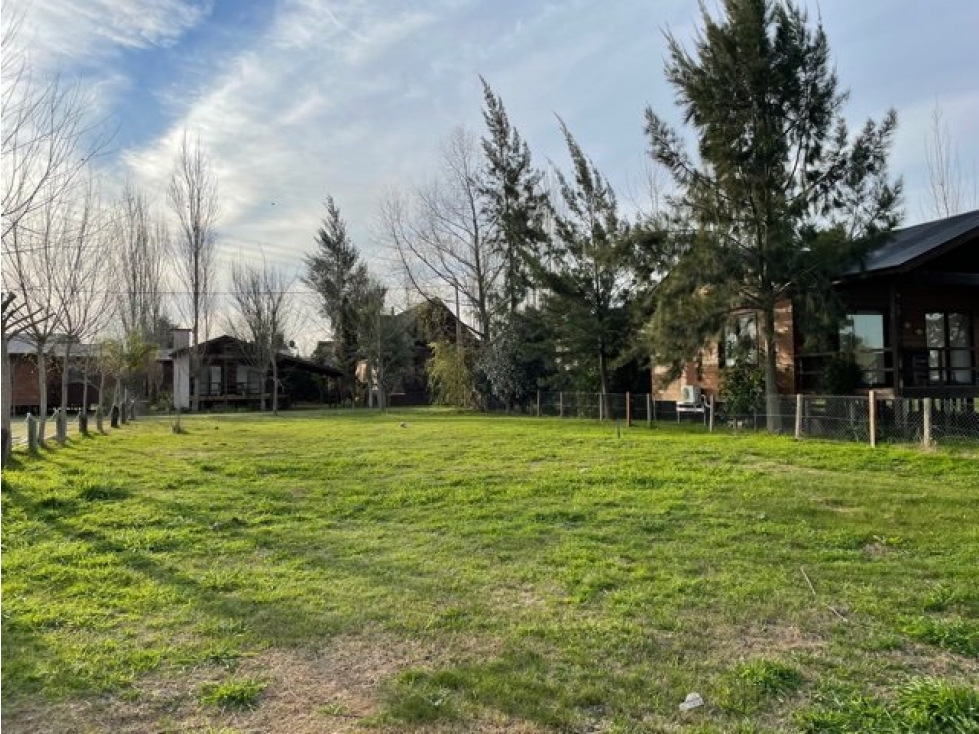 Lote en venta en Barrio Yacht Club Guazu - 2