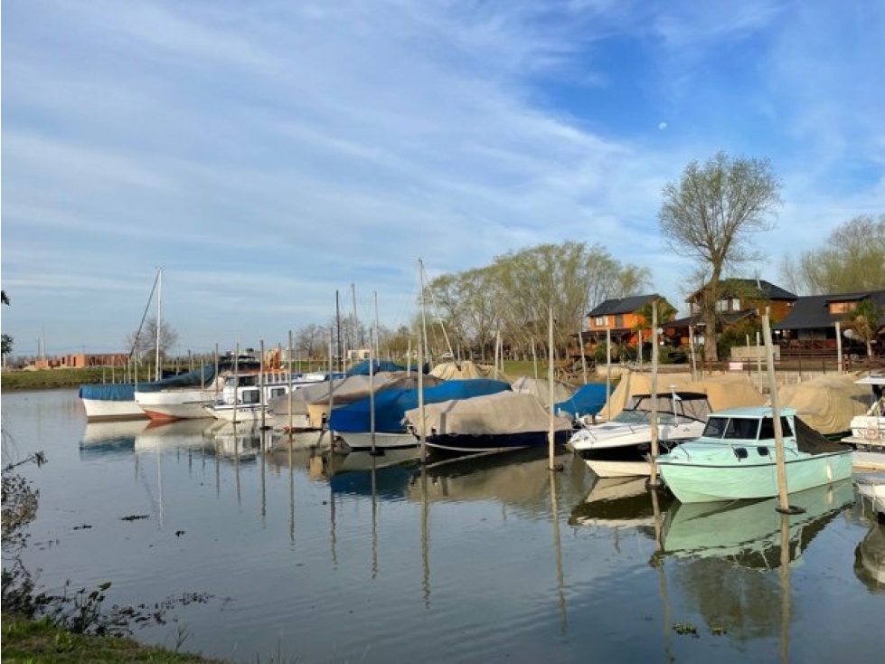Lote en venta en Barrio Yacht Club Guazu - 3