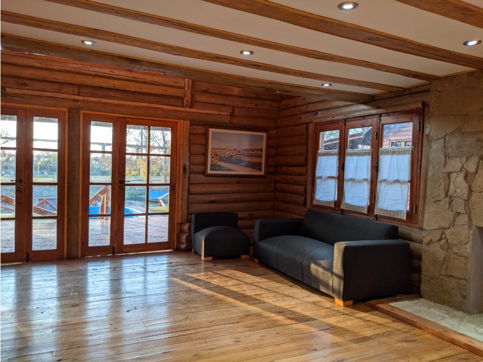 Cabaña en venta en Yacht Club Guazu - 5