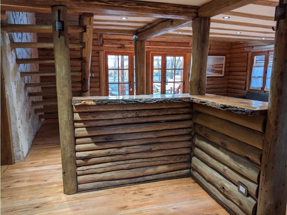 Cabaña en venta en Yacht Club Guazu - 6