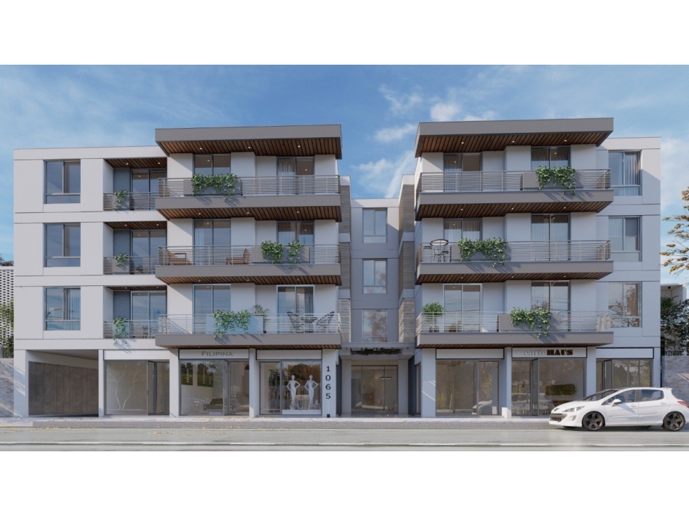 Edificio Vía Beltran - 2