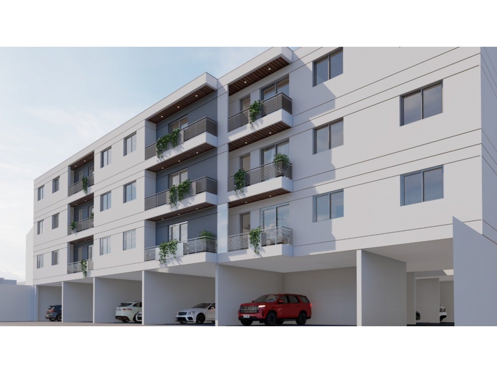 Edificio Vía Beltran - 5