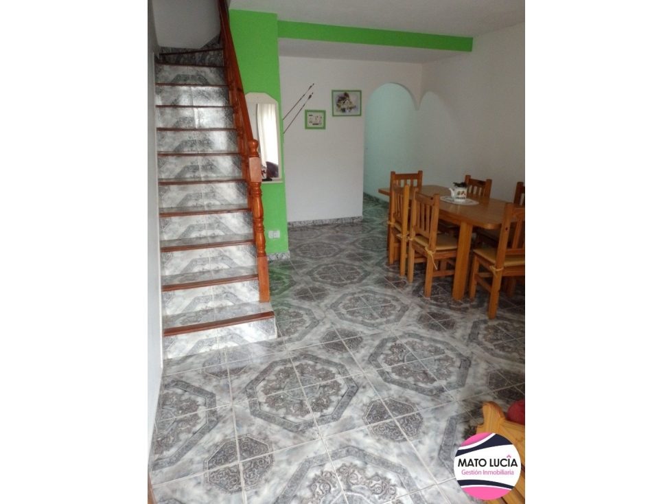 EXCELENTE DUPLEX SANTA TERESITA - 3