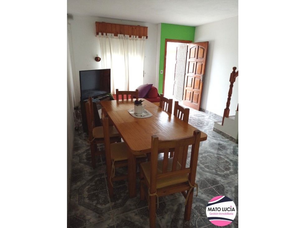 EXCELENTE DUPLEX SANTA TERESITA - 4