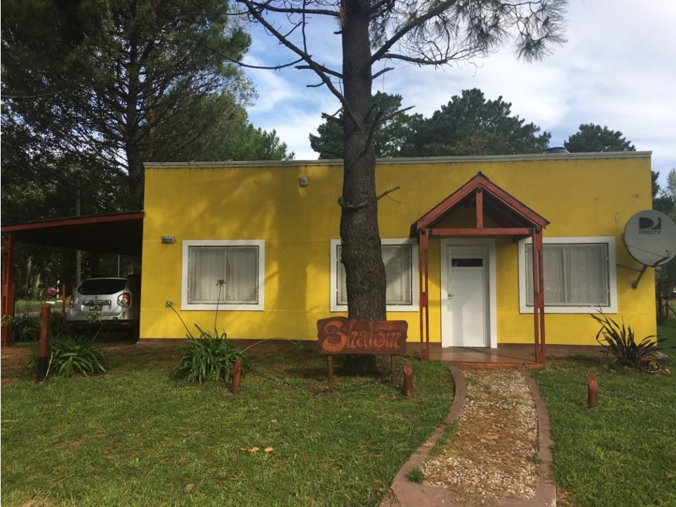 CASA EN LA CALETA - 1