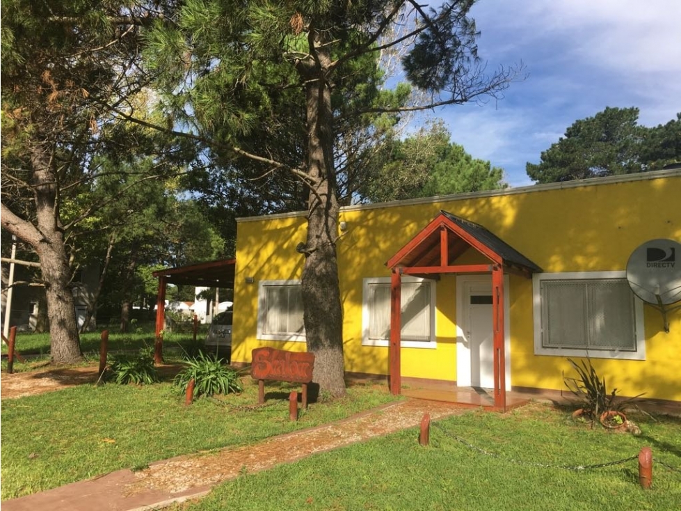 CASA EN LA CALETA - 2