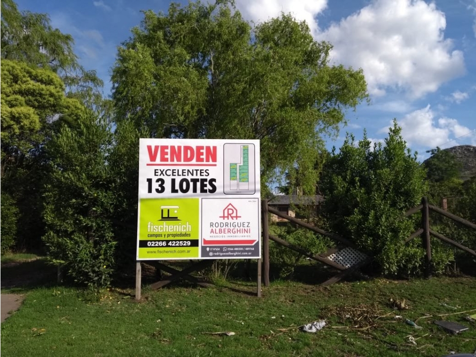 Loteo Tramonto (32 e/ 49 y 51) - 3