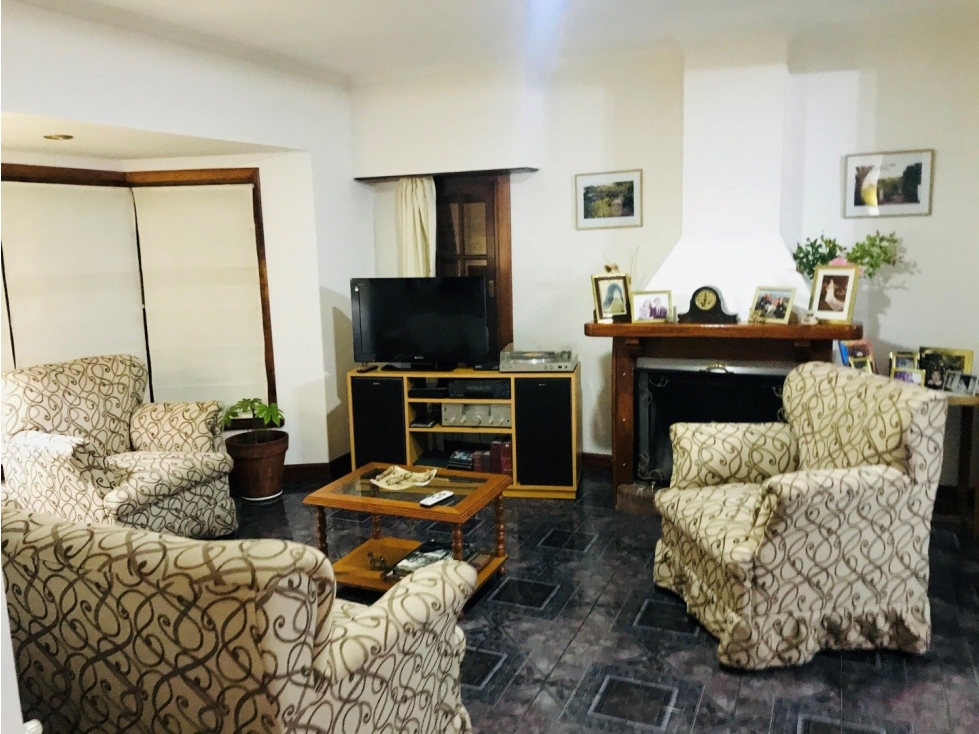 CHALET 5AMB CON PARQUE Y GARAGE — foto 3