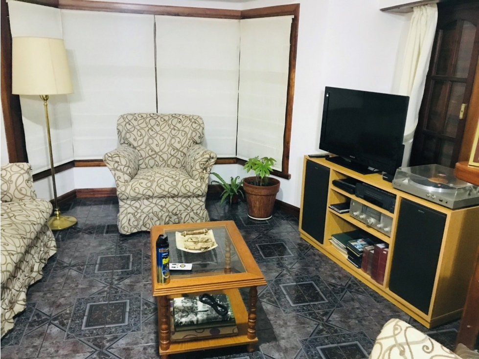 CHALET 5AMB CON PARQUE Y GARAGE — foto 4