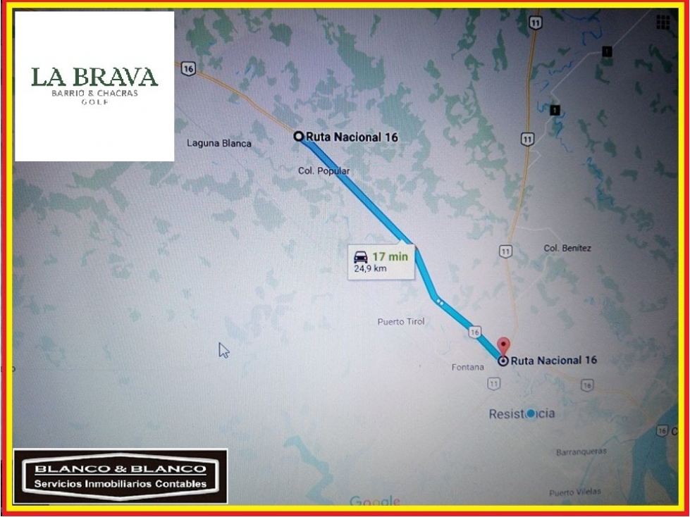 LA BRAVA- LOTES EN VENTA! - 3