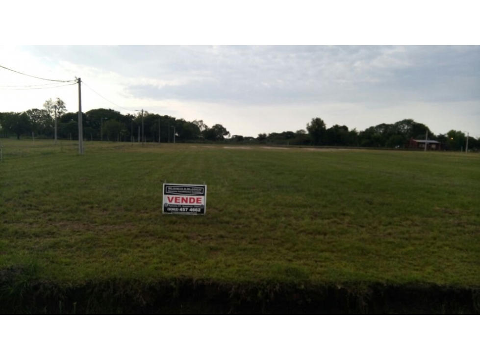 SE VENDE: LA HERRADURA CLUB DE CAMPO- COLONIA BENITEZ - 2
