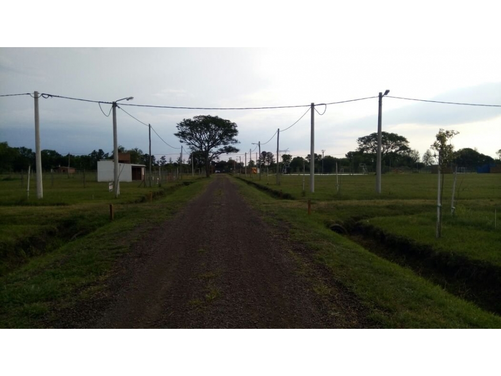 SE VENDE: LA HERRADURA CLUB DE CAMPO- COLONIA BENITEZ - 5