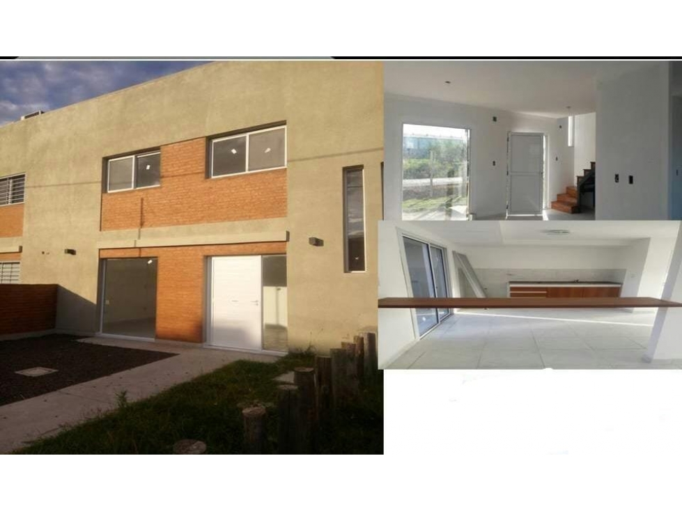 SE VENDE: En "VISTAS DEL NORTE"DUPLEX 2 DORMITORIOS - 2