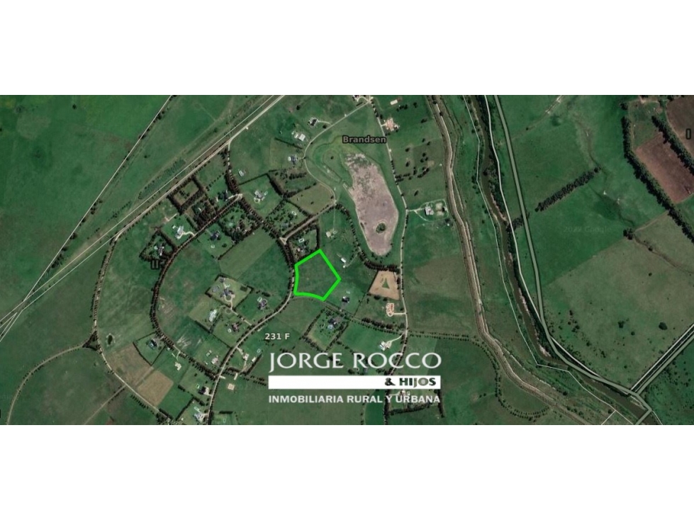 Chacra de 1.6 has en Barrio de Chacras Malvinas - Brandsen - 4