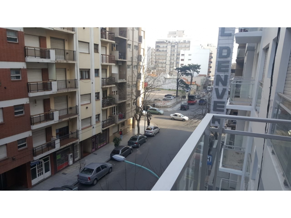 Departamento 2 amb invertido a la calle ( Arenales 2400)