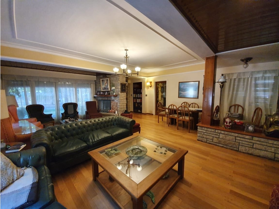Chalet 4 amb (Los Troncos)