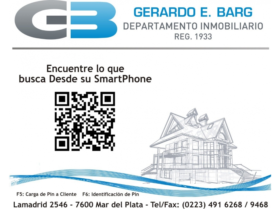 Departamento 1 AMB (Mitre 2000) — foto 5
