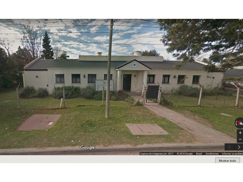CASA COMERCIAL SOBRE PANAMERICANA RAMAL ESCOBAR - BENAVIDEZ - 1